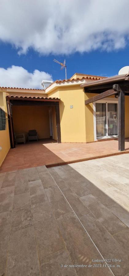 Casa Nicole Villa Caleta De Fuste Exterior foto