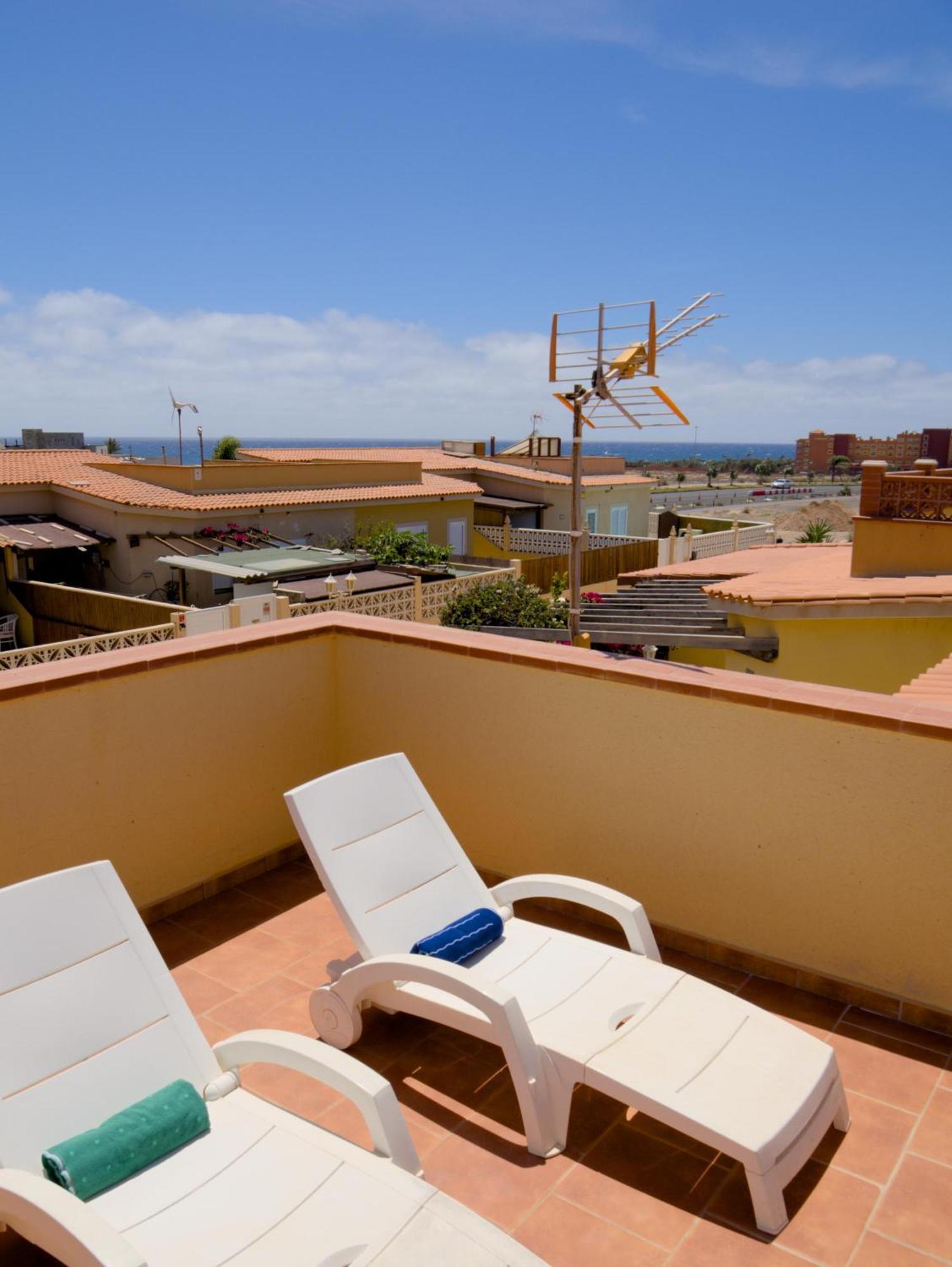 Casa Nicole Villa Caleta De Fuste Exterior foto